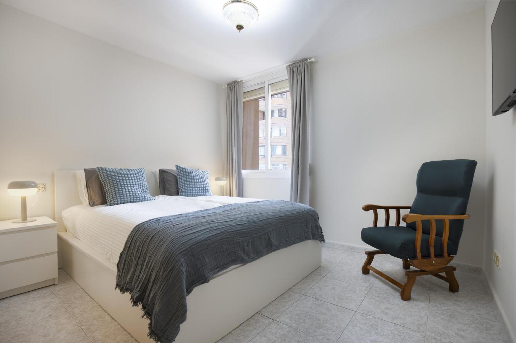 Beachfront Apartment With Terrace And Seaviews フエンヒロラ エクステリア 写真