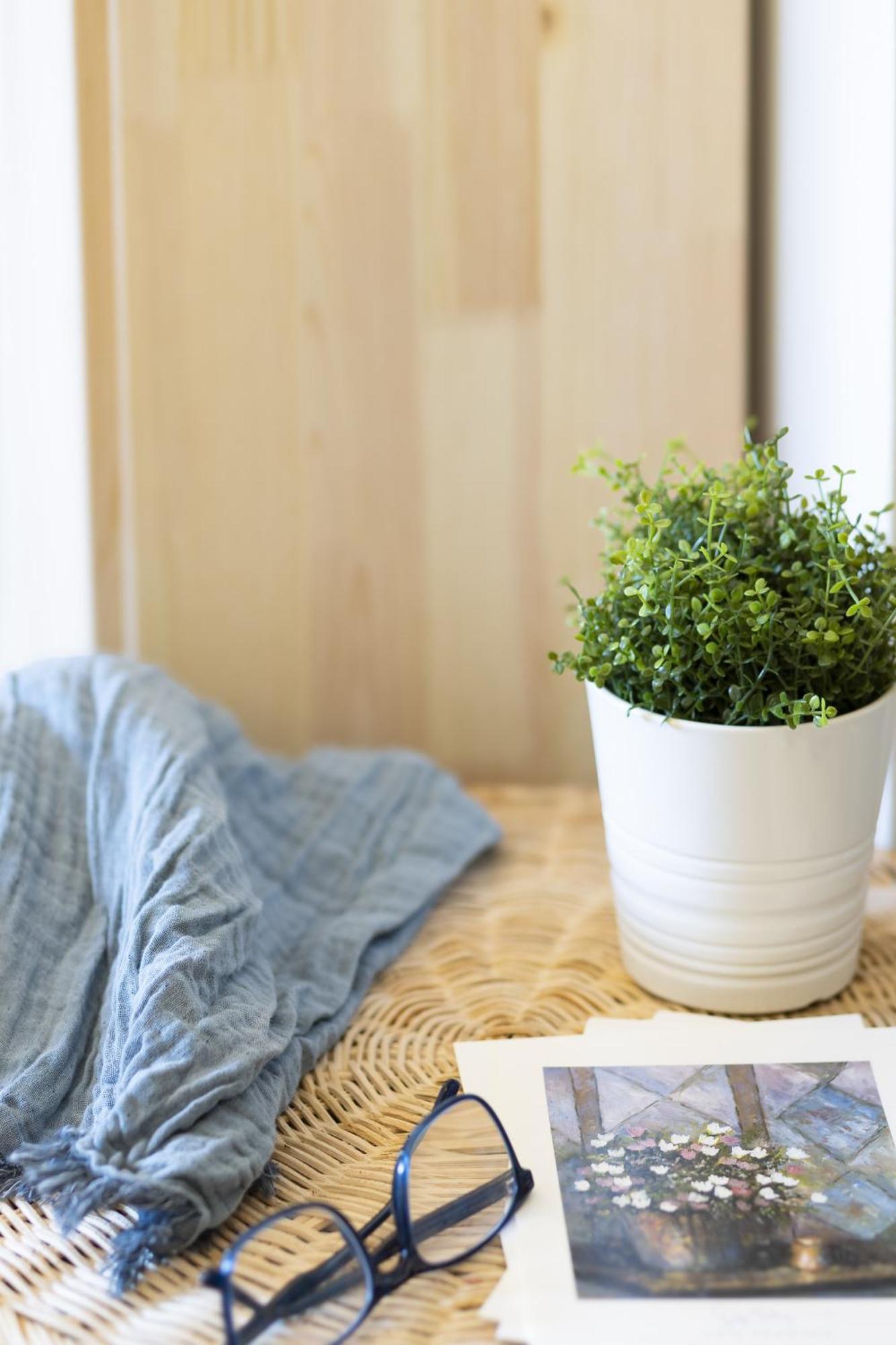 Beachfront Apartment With Terrace And Seaviews フエンヒロラ エクステリア 写真